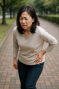 股関節痛