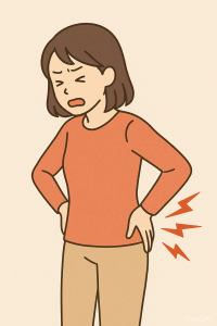 腰痛